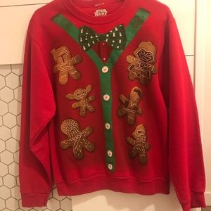 ugly Christmas Sweater!